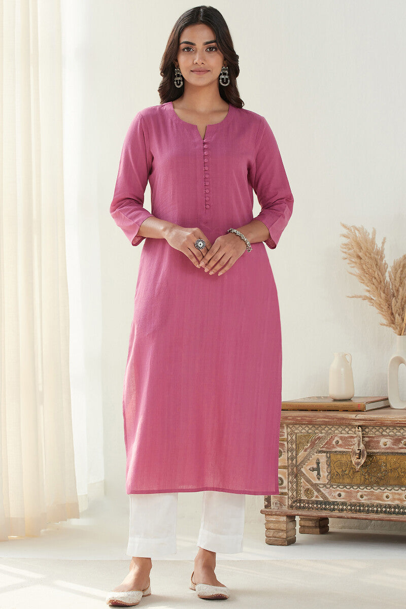 Naadirah Aafreen Handloom Kurta