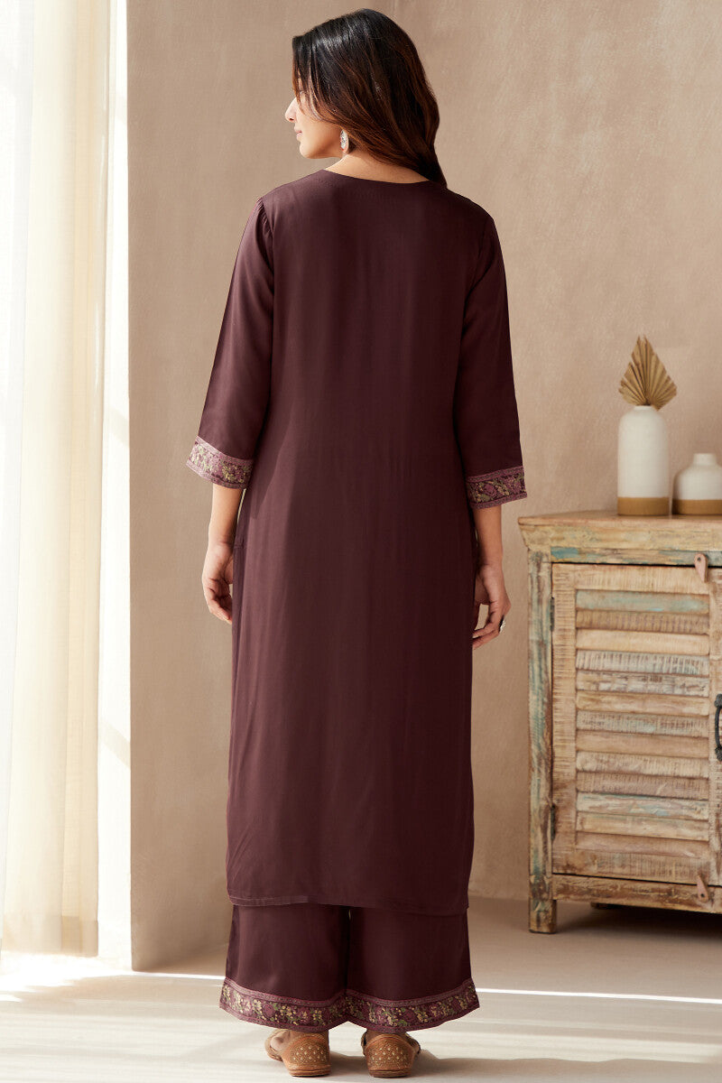 Mehrunissa Fizah Kurta