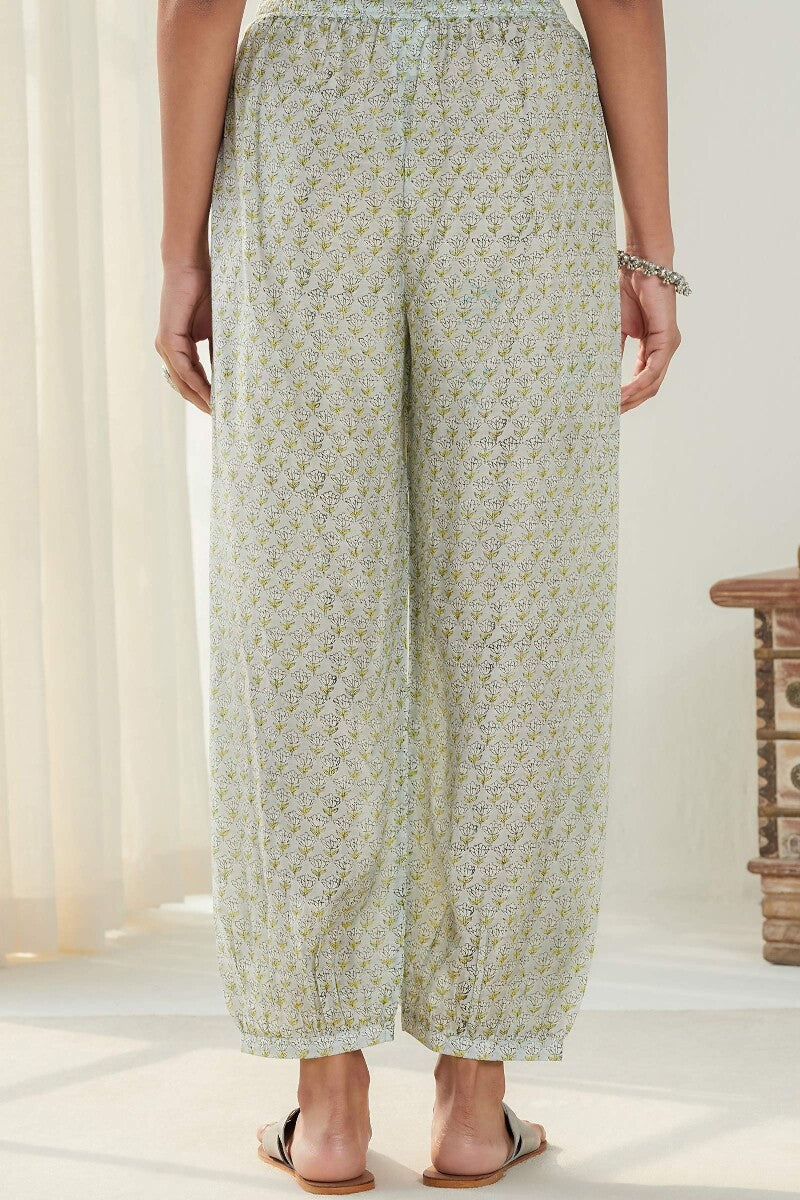 Nasrine Zeenat Sanganeri Izhaar Pants