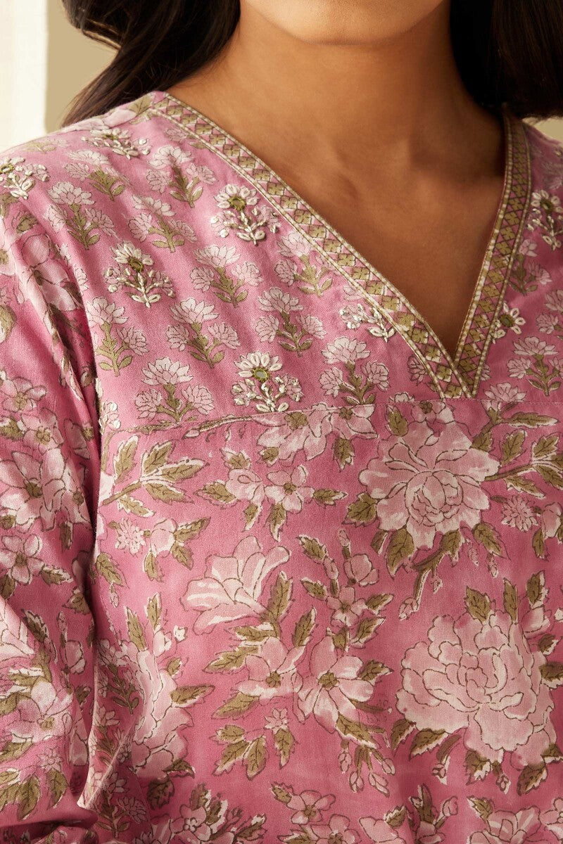 Gulshan Bagh Suhana Sanganeri Top