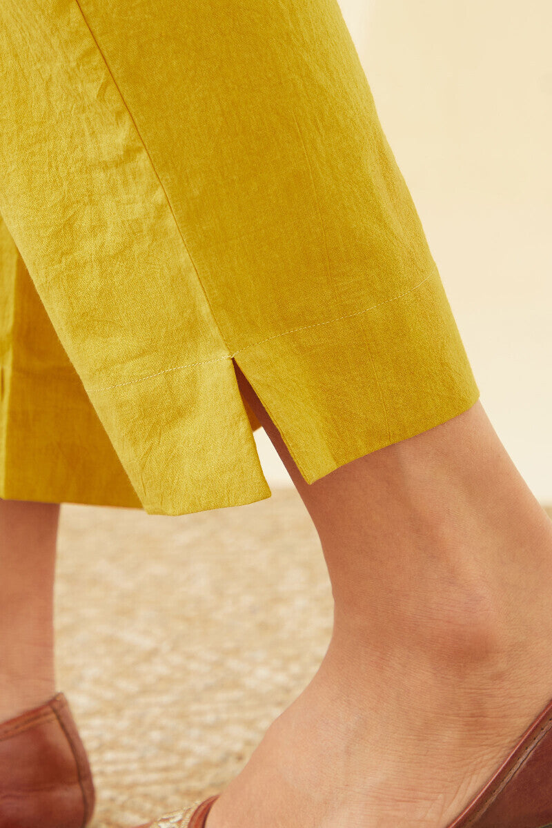 Rosheen Saira Narrow Pants