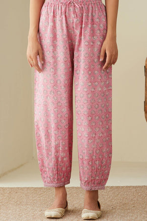 Gulshan Bagh Zarah Izhaar Pants
