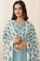 Gauhar Maira Sanganeri Dupatta