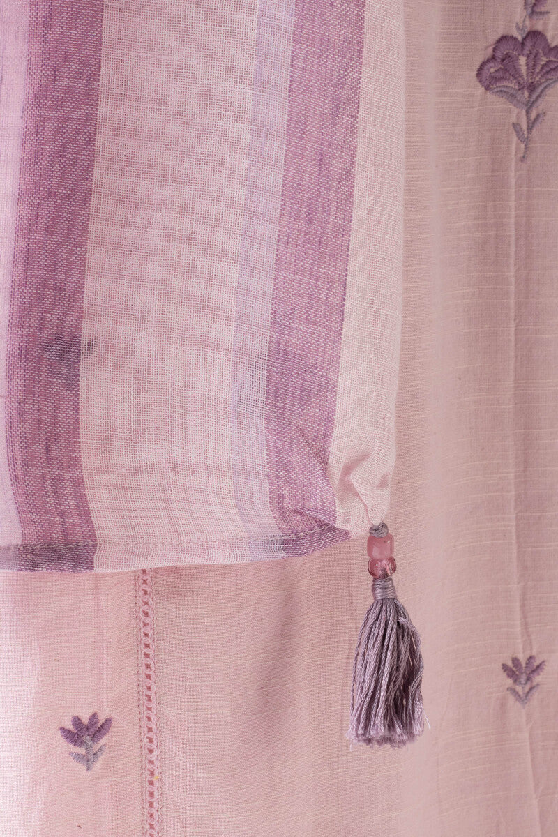 Nazm Alisha Linen Dupatta