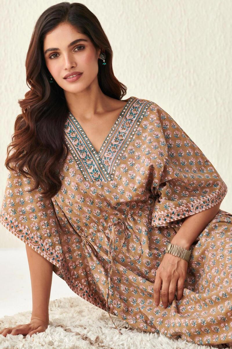 Gauhar Heer Sanganeri Kaftan