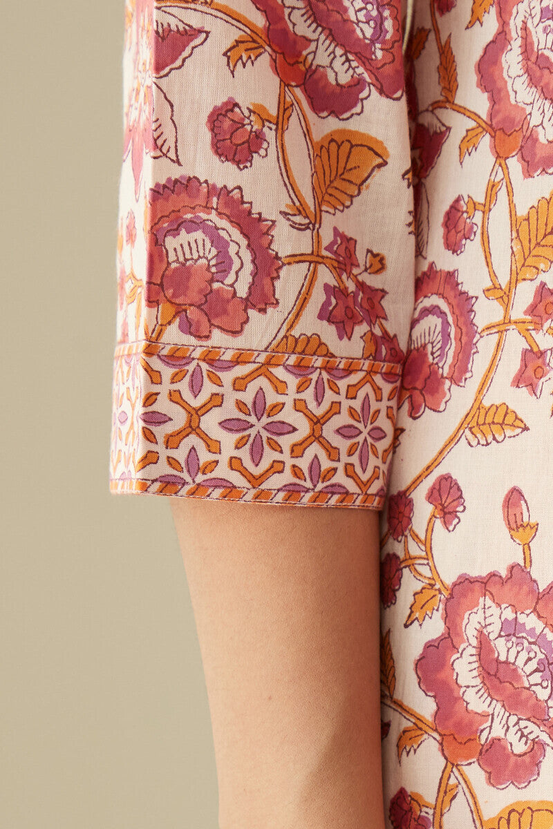 Gauhar Rahat Sanganeri Kurta