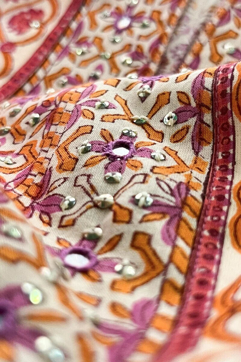 Gauhar Rabia Sanganeri Kurta