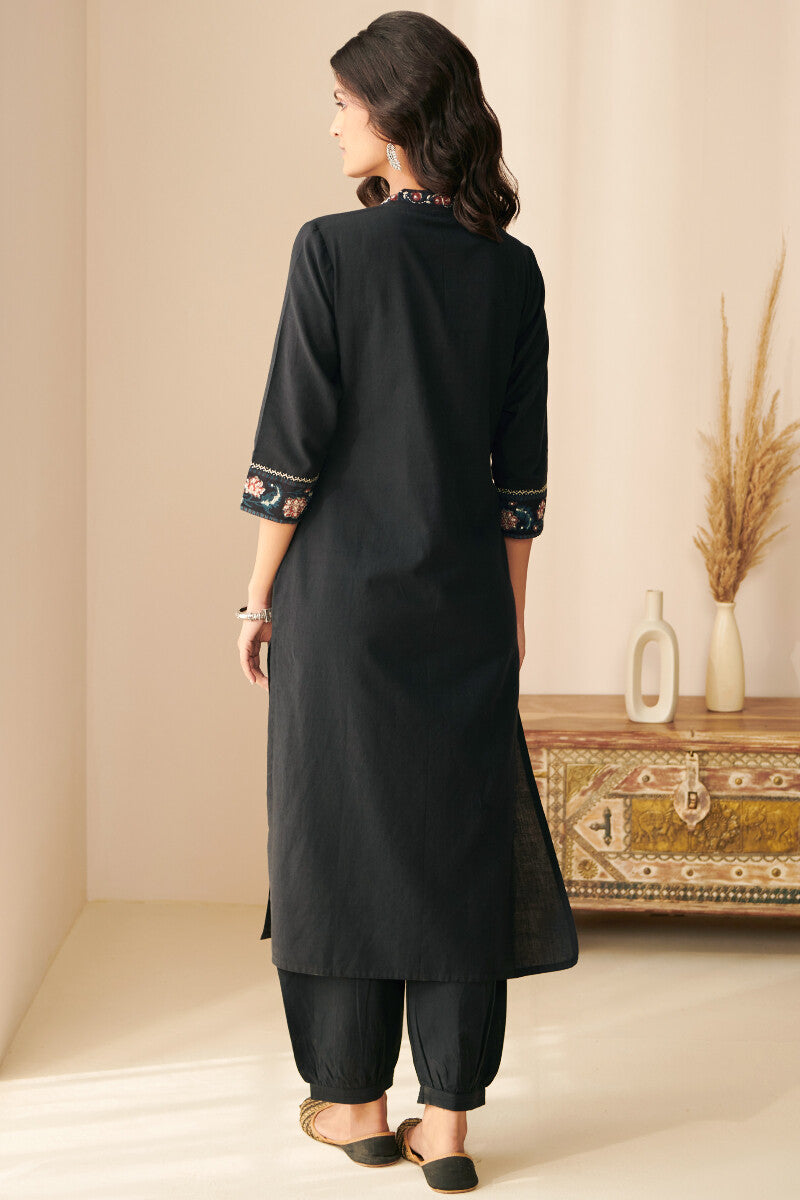 Gauhar Zenia Handloom Kurta