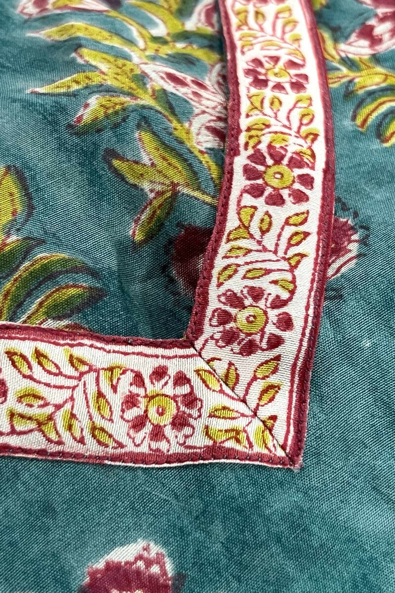 Nasrine Farnaz Sanganeri Modal Kurta