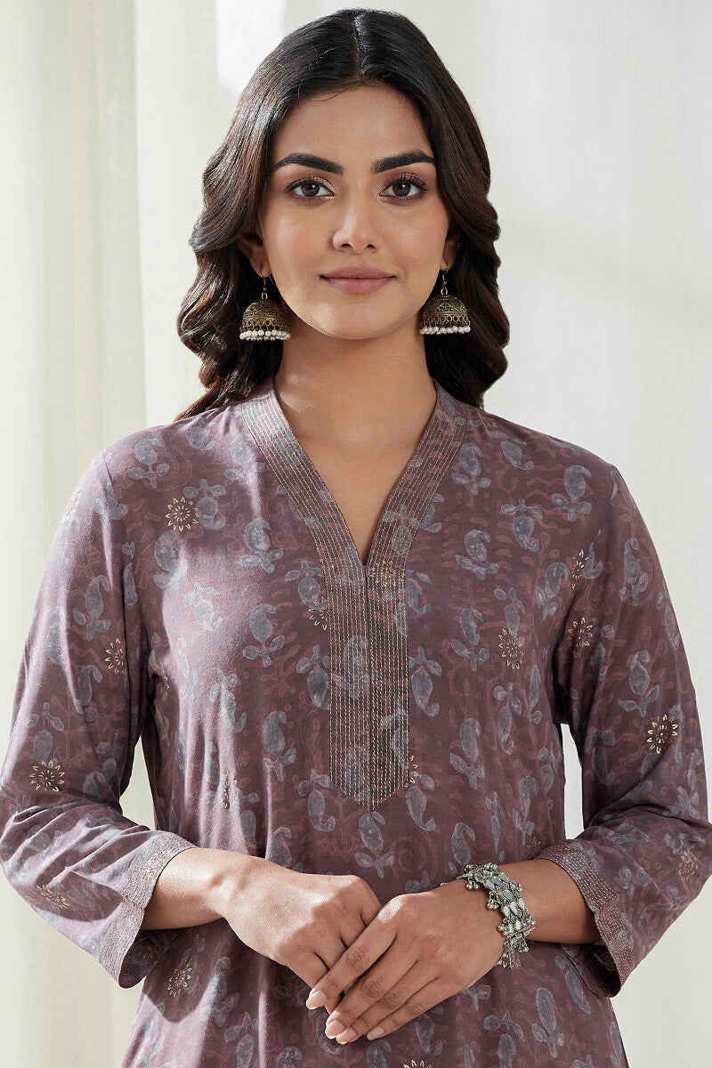 Sehra Nadia Dabu Kurta