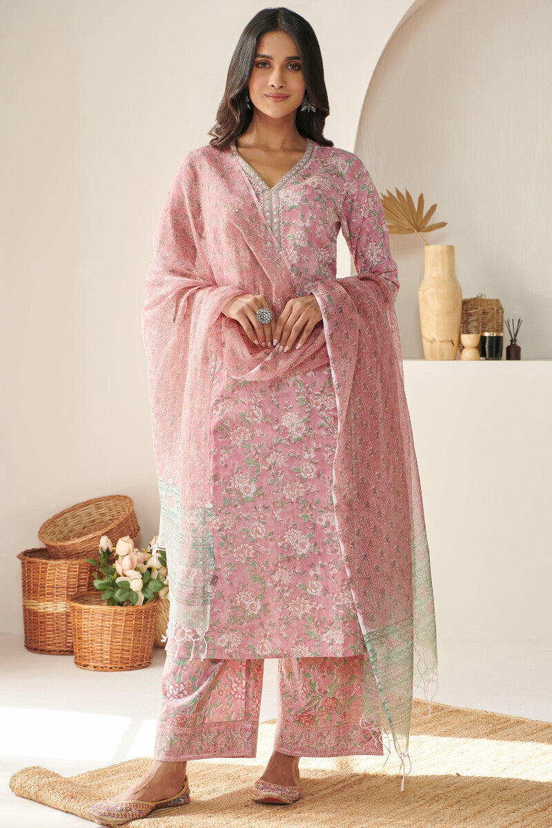 Gulshan Bagh Suhana Sanganeri Kota Dupatta