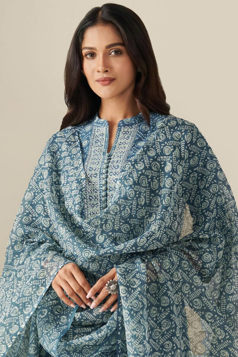 Sehra Rabani Akola Dupatta