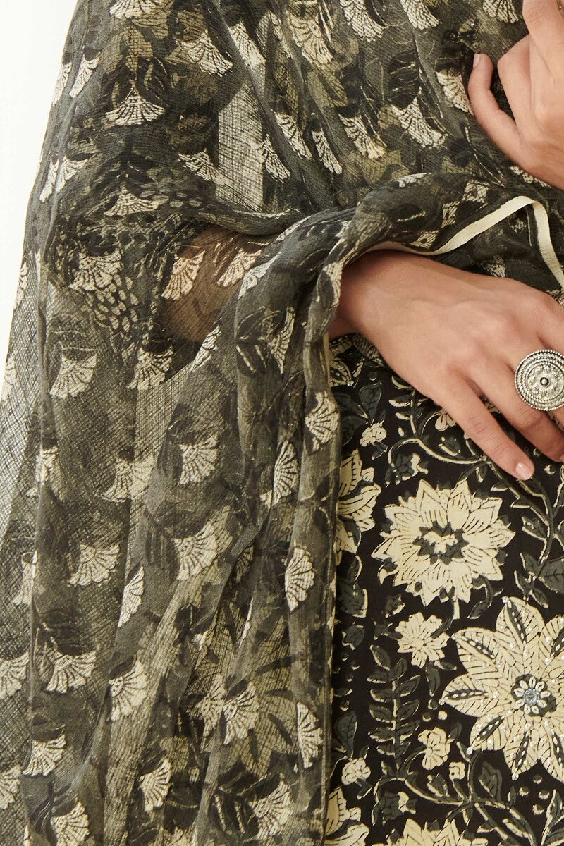 Sehra Nasmina Bagru Kota Dupatta