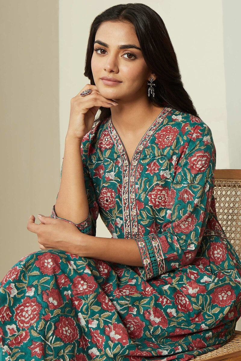 Zahira Farah Kurta