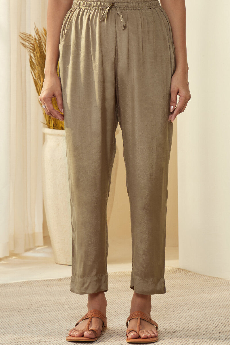 Gulshan Bagh Rahat Narrow Pants