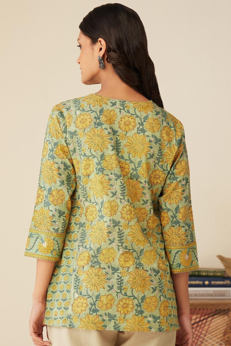 Gulshan Bagh Heer Sanganeri Top