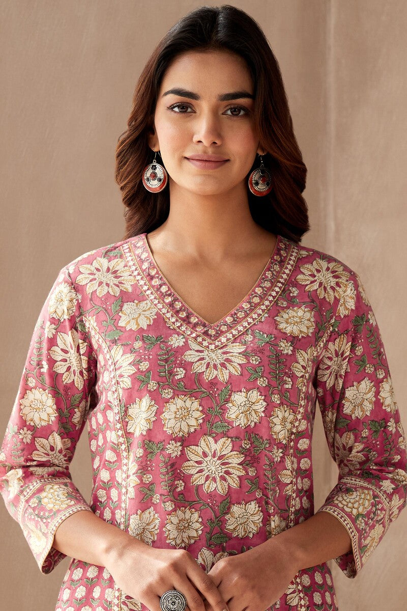 Gulshan Bagh Sahira Sanganeri Kurta