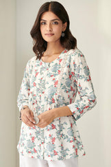 Gulbarg Armana Sanganeri Top