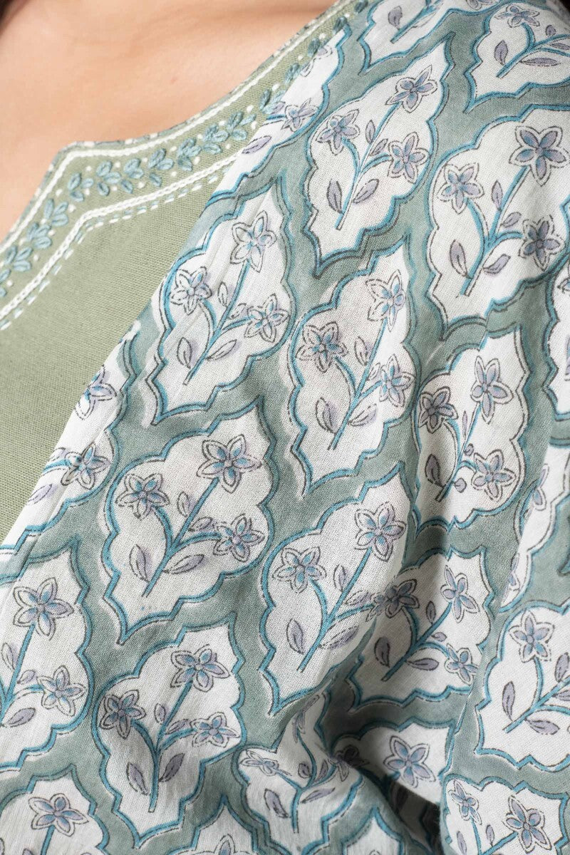 Naadirah Sarah Sanganeri Dupatta