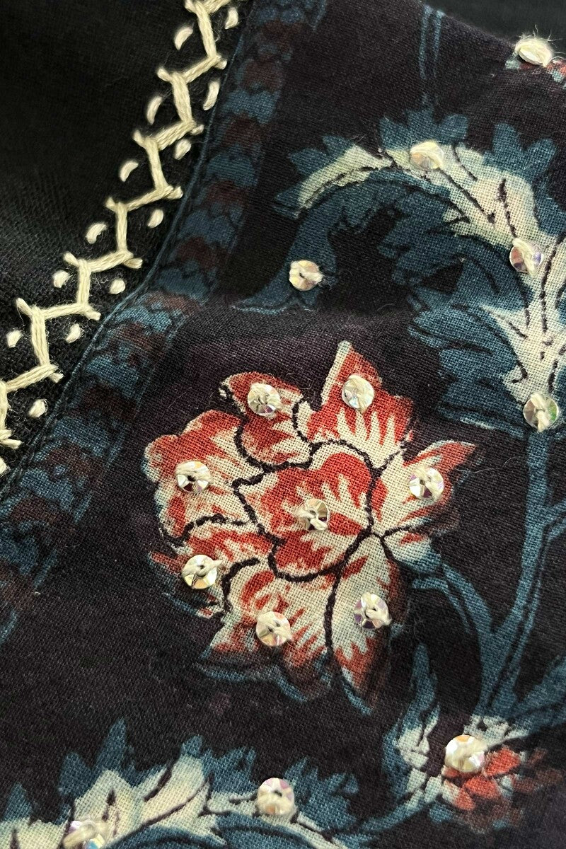 Gauhar Zenia Handloom Kurta