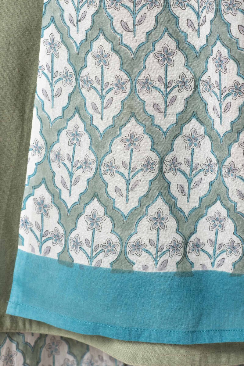 Naadirah Sarah Sanganeri Dupatta