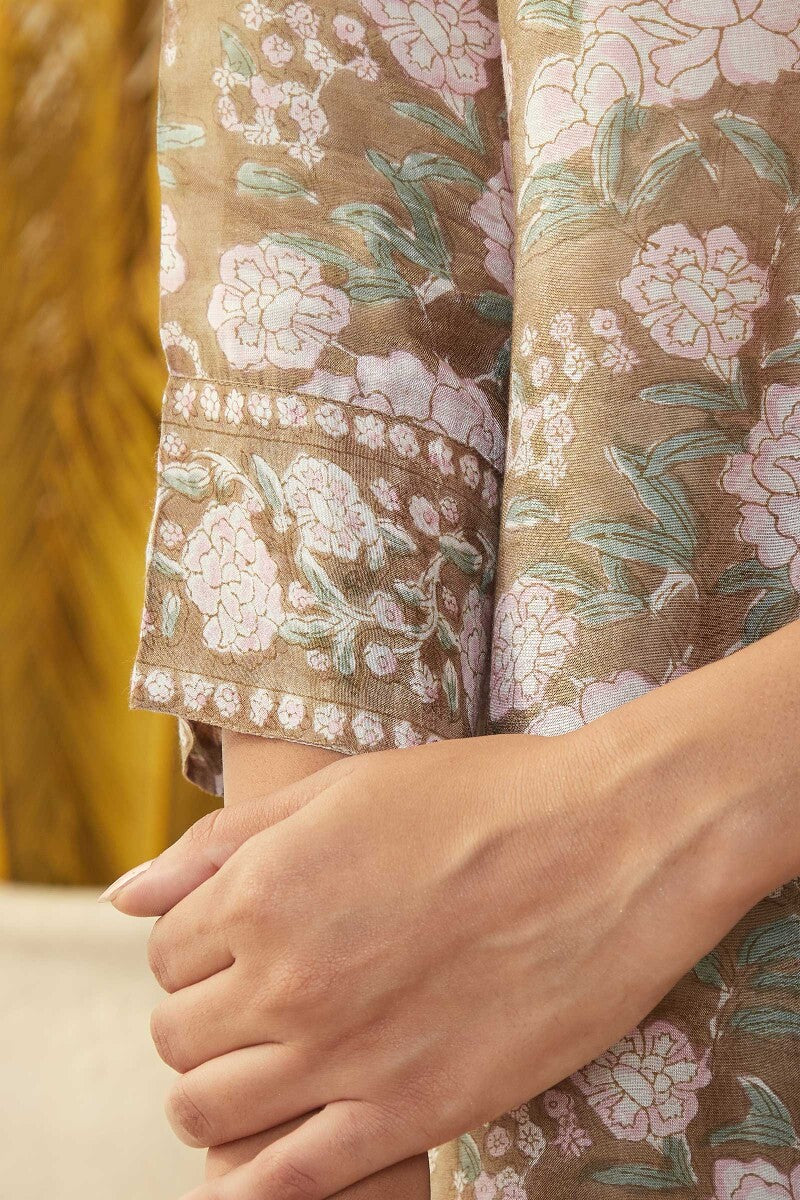 Gulshan Bagh Sarah Sanganeri Kurta