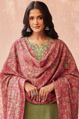 Naadirah Kiara Dobby Dupatta