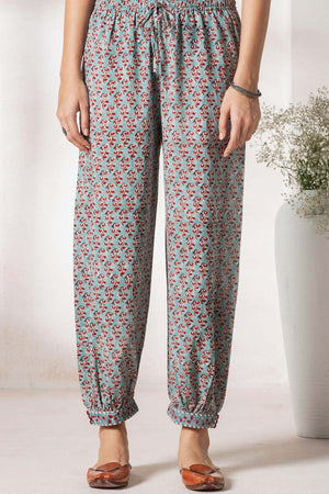 Gauhar Firoza Sanganeri Izhaar Pants