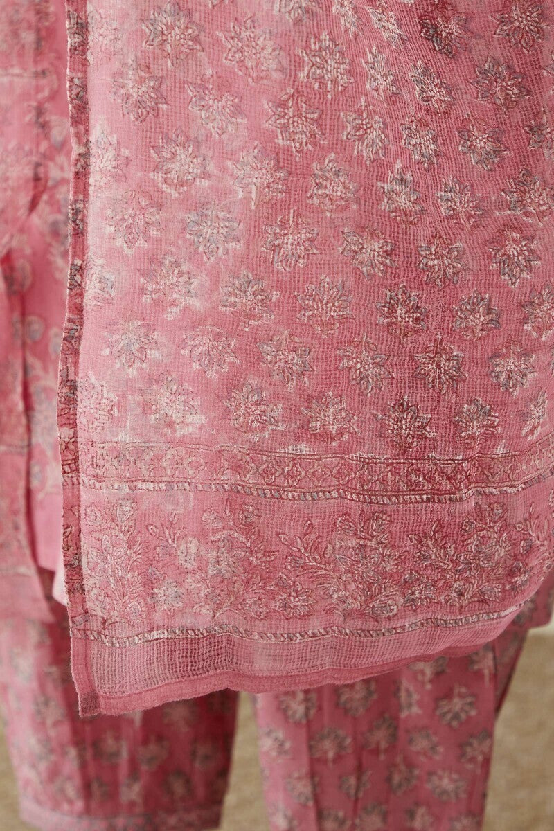 Gulshan Bagh Zarah Sanganeri Dupatta