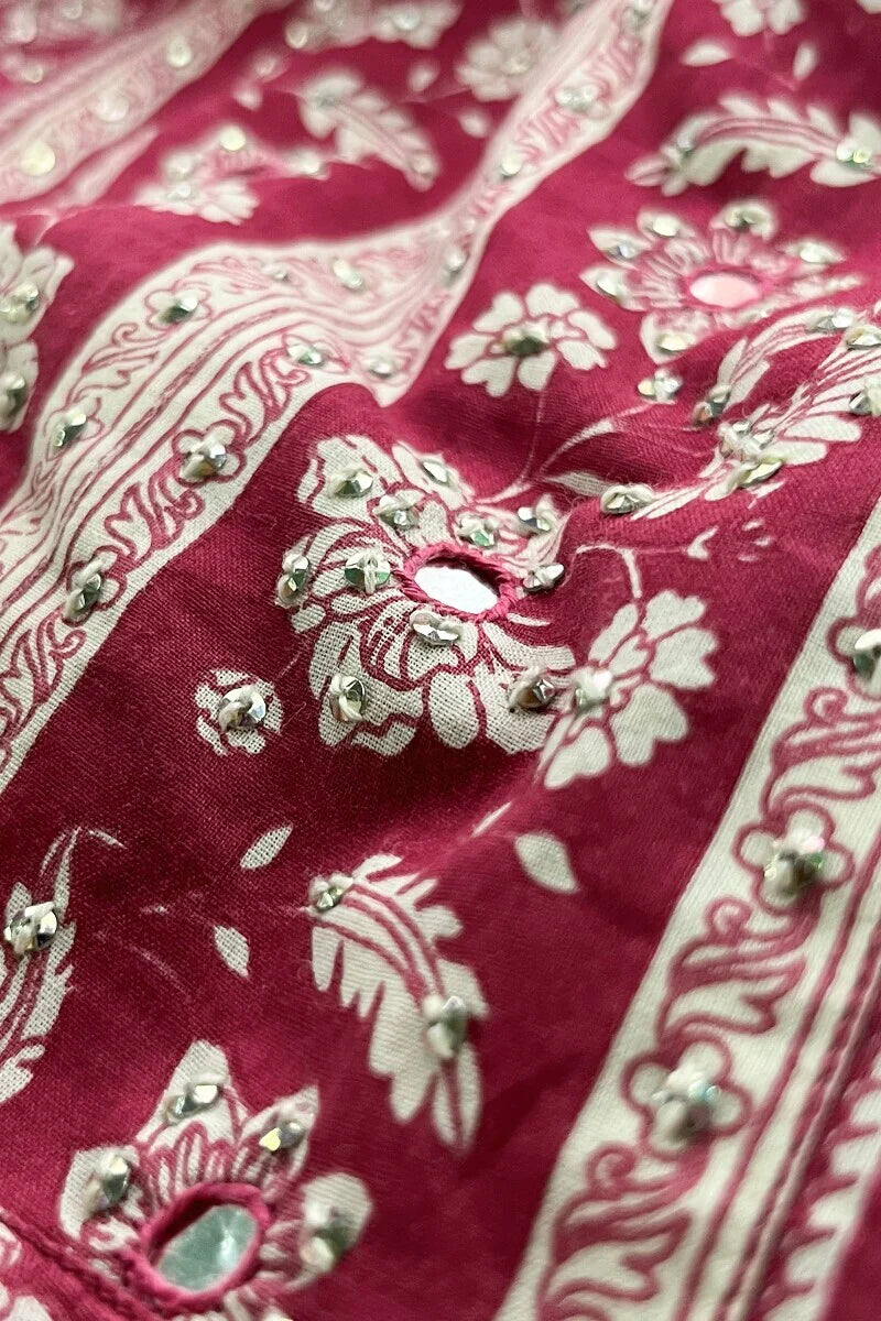 Rosheen Shaira Sanganeri Kurta