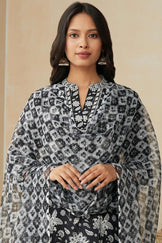 Mehnaz Nahida Sanganeri Dupatta