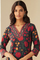 Mahnoor Mumtaz Kurta