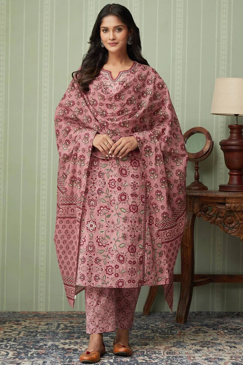 Rosheen Fizah Sanganeri Kurta