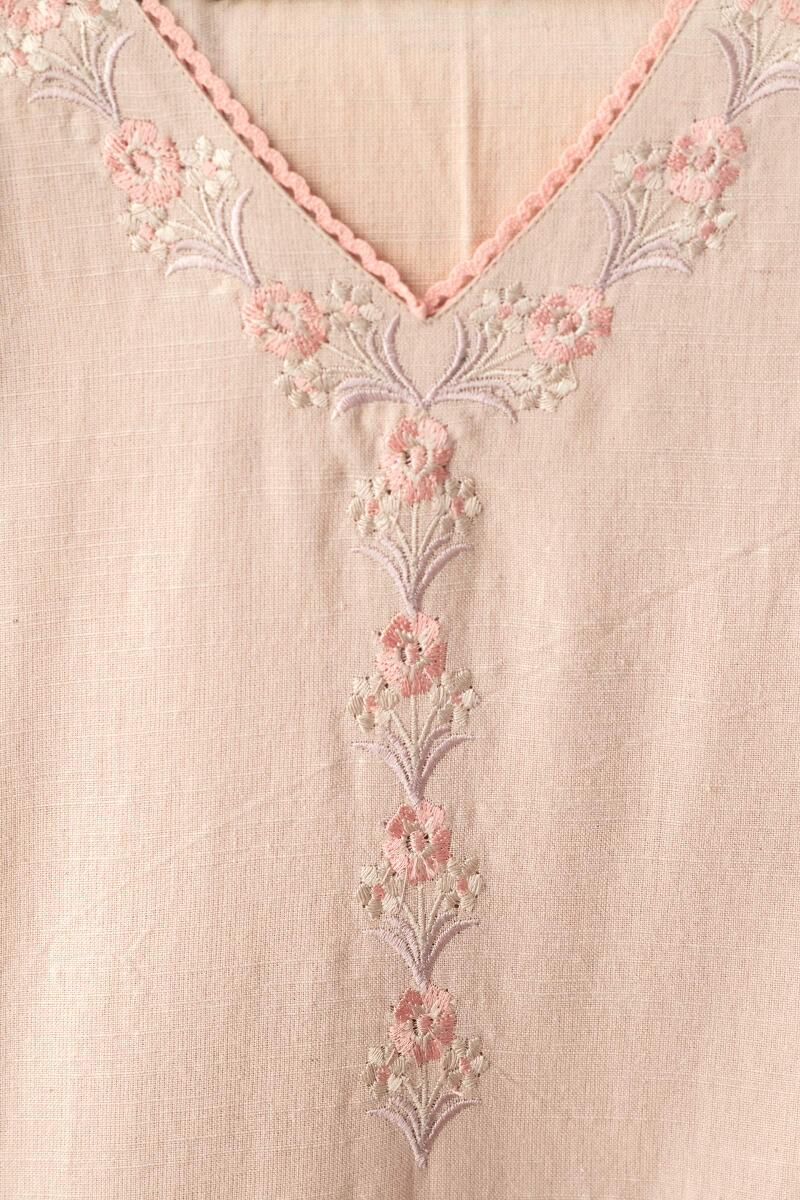 Nasrine Fizah Handloom Top