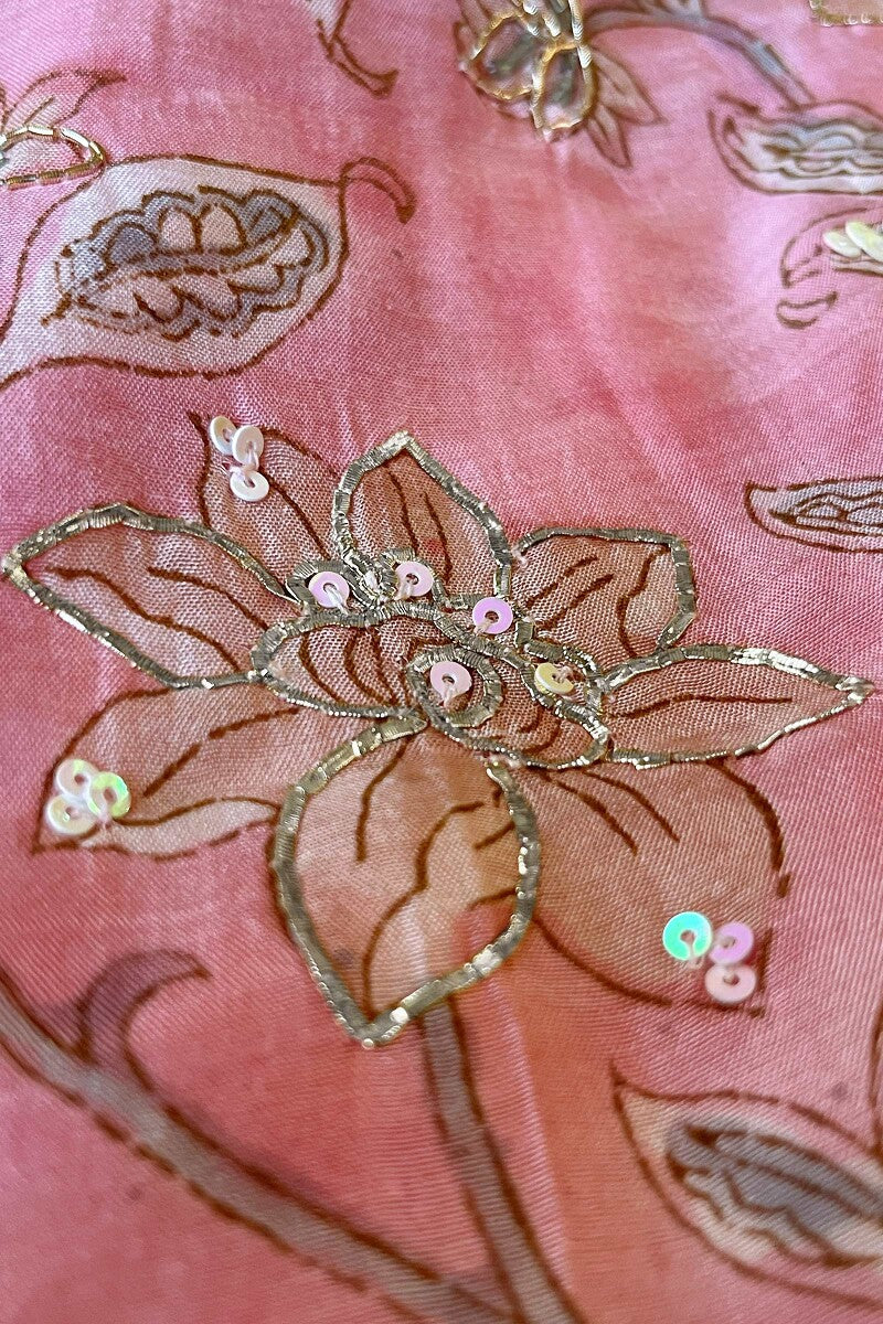 Shirin Mahreen Sanganeri Modal Kurta