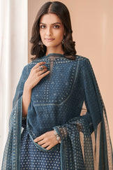 Sehra Simar Bagru Kota Dupatta