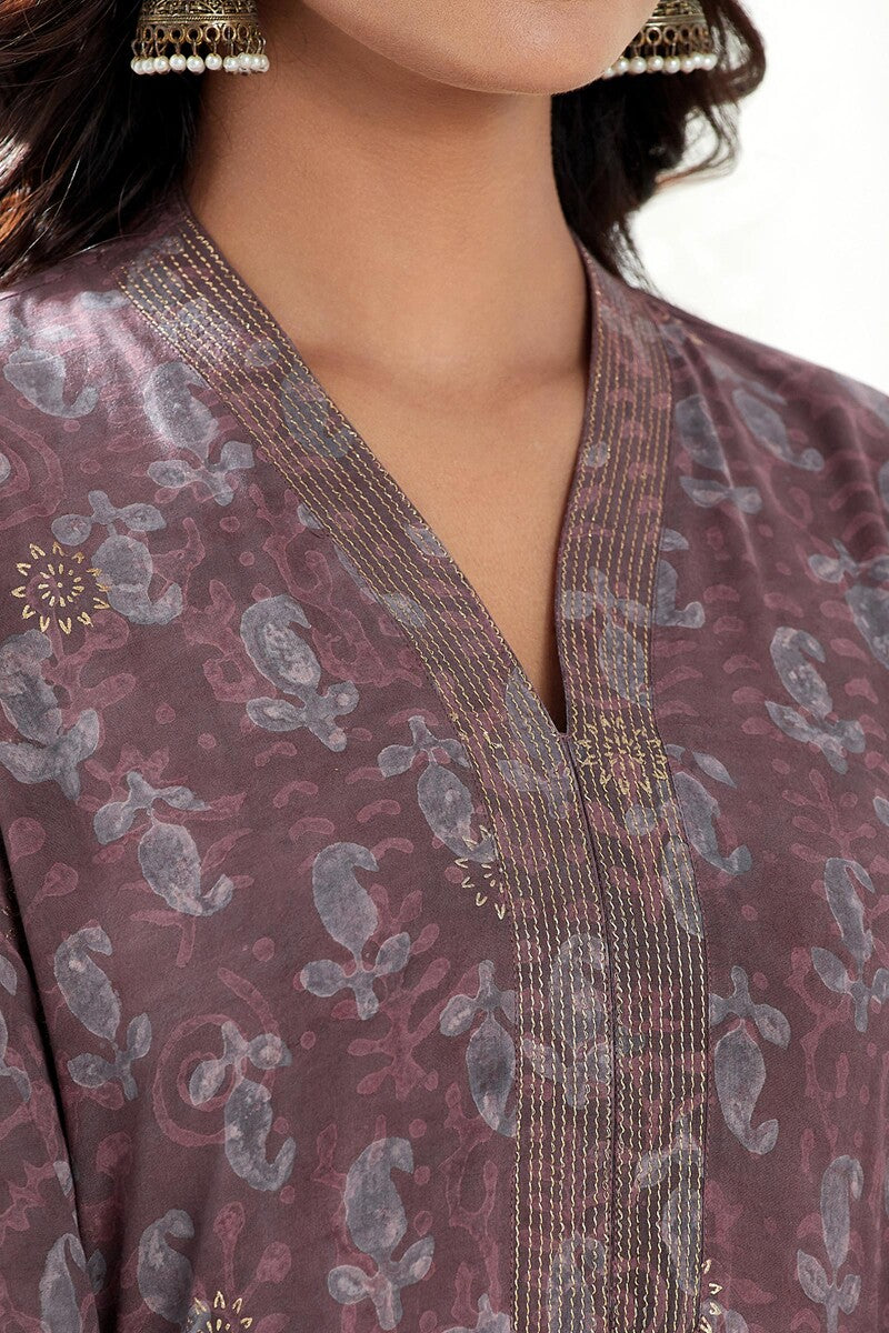 Sehra Nadia Dabu Kurta