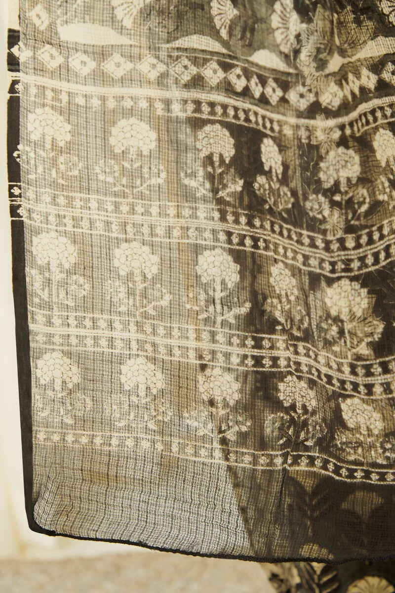 Sehra Nasmina Bagru Kota Dupatta