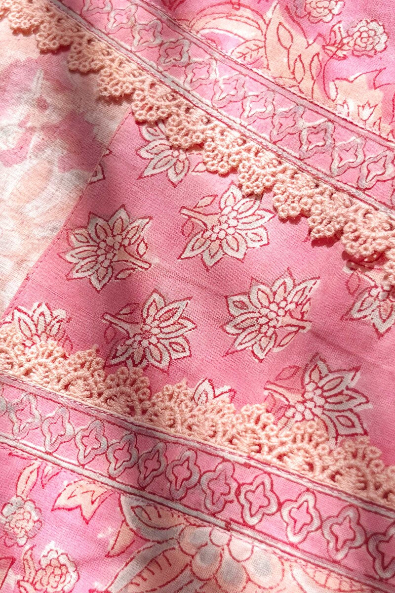 Gulshan Bagh Nadiya Sanganeri Kurta