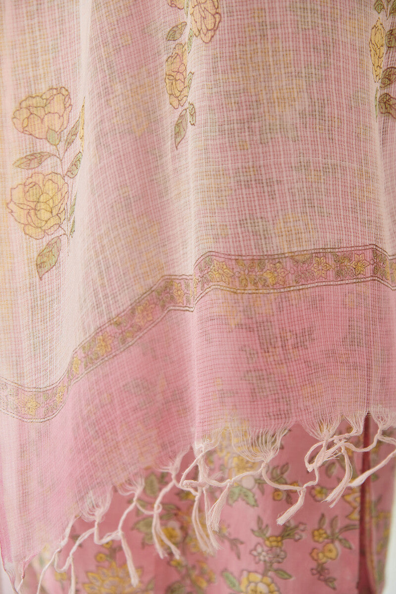 Gulshan Bagh Saira Sanganeri Kota Dupatta