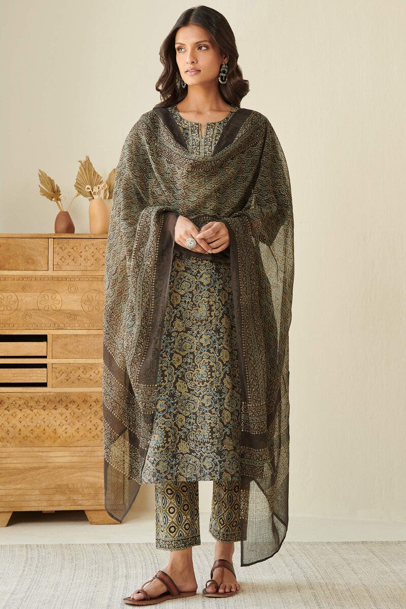 Sehra Zahira Kota Dupatta