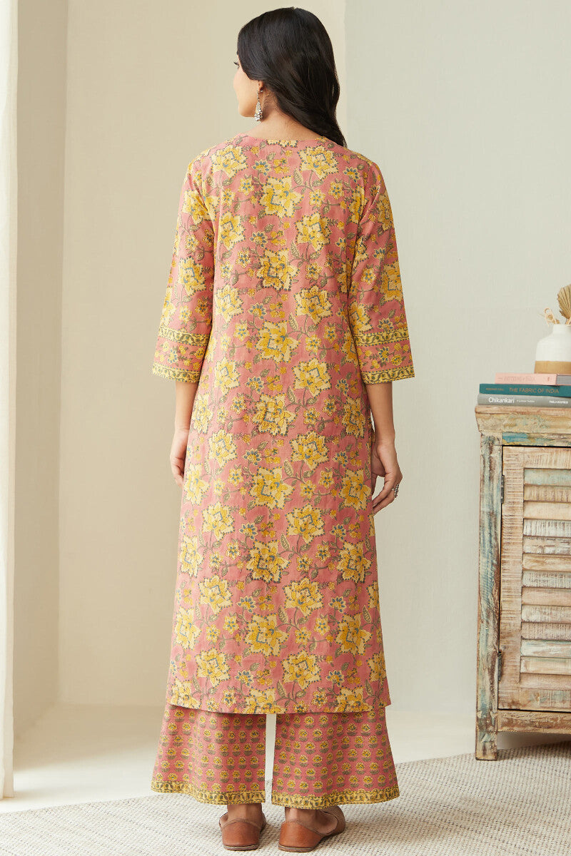 Gulzar Jia Sanganeri Kurta