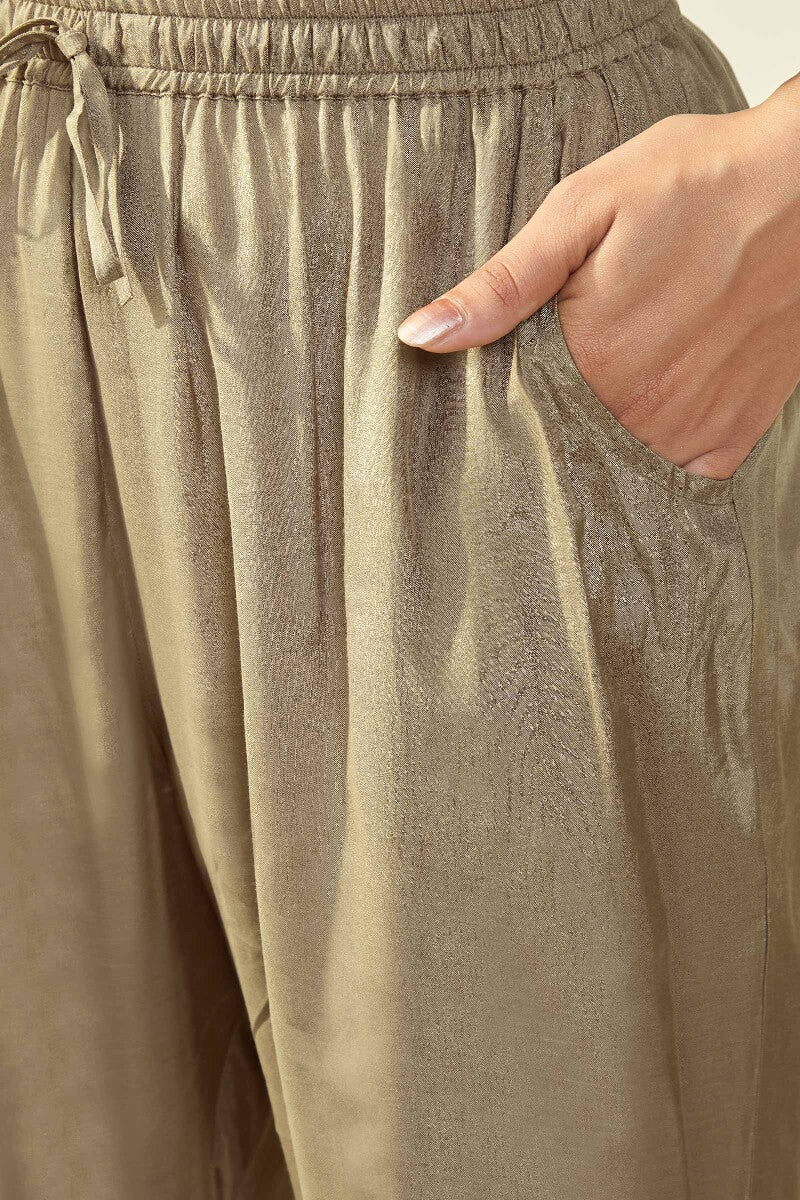 Gulshan Bagh Rahat Narrow Pants