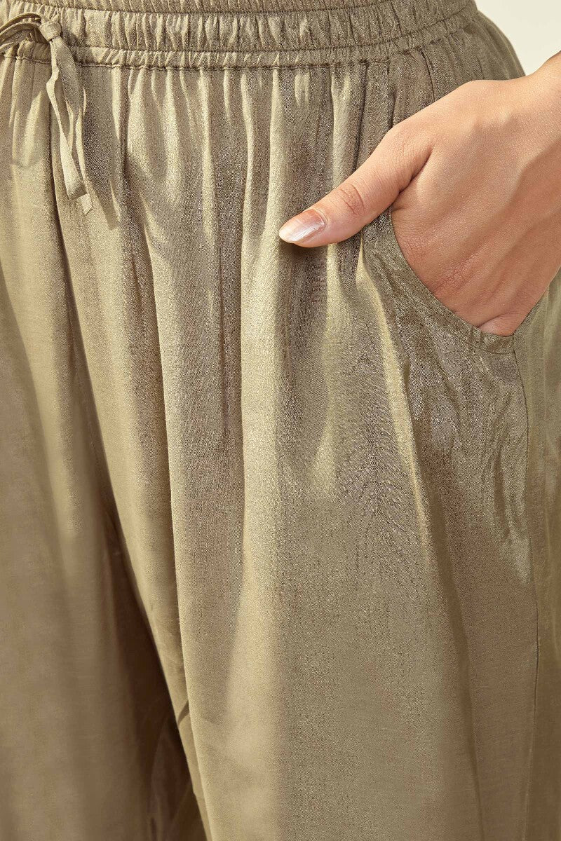 Gulshan Bagh Rahat Narrow Pants