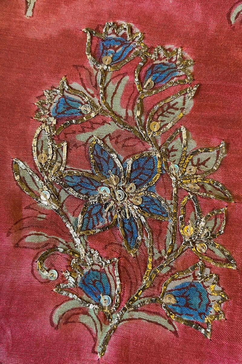 Shirin Mehnaz Modal Sanganeri Kurta