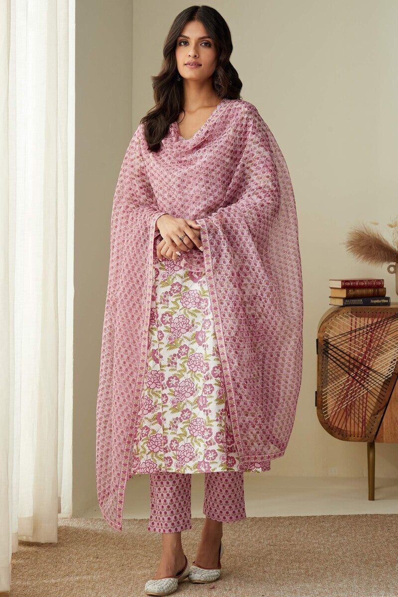 Rosheen Anaya Sanganeri Dupatta