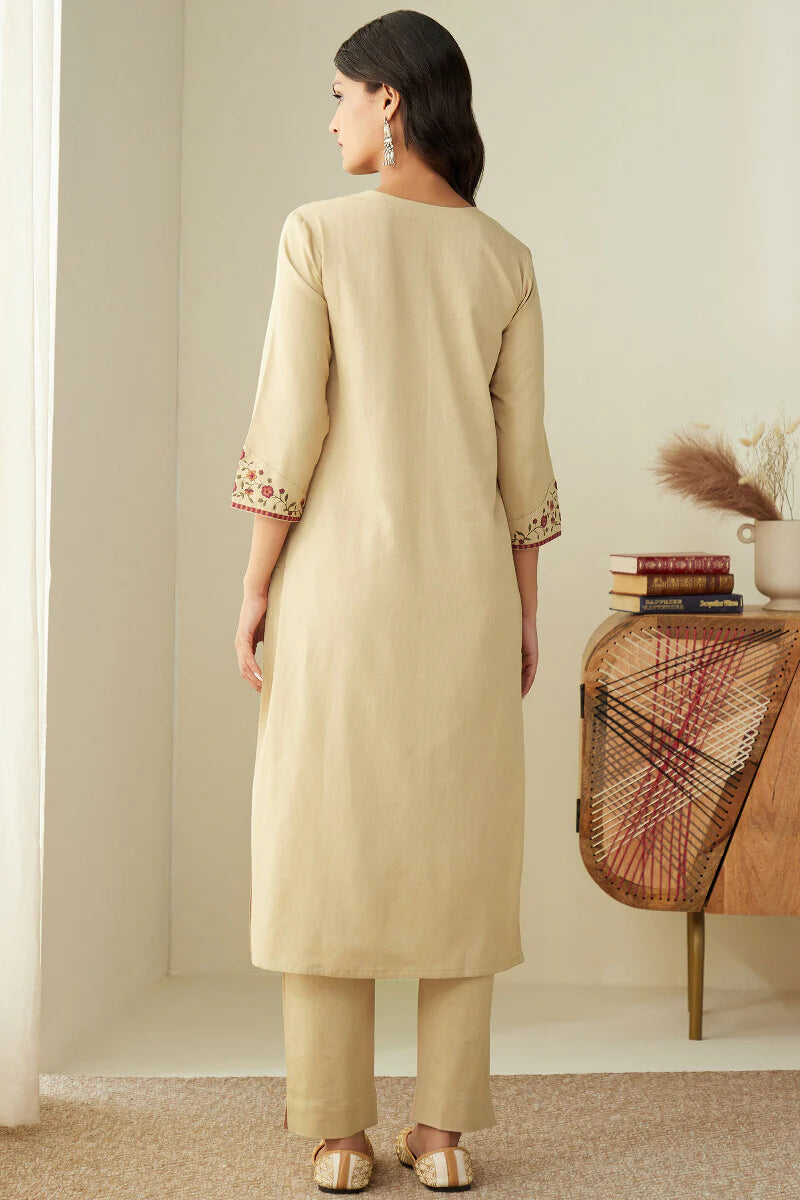 Rosheen Farah Kurta