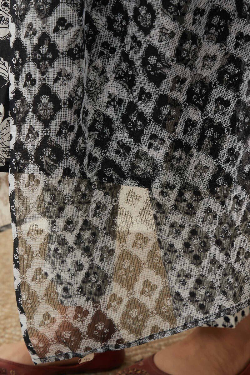 Mehnaz Nahida Sanganeri Dupatta