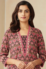 Rosheen Mahira Sanganeri Kurta