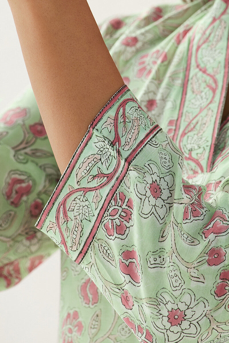 Gauhar Farhat Sanganeri Modal Kurta